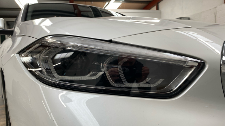 BMW 1 Series 116d SE 5dr [Live Cockpit Professional] Diesel Hatchback